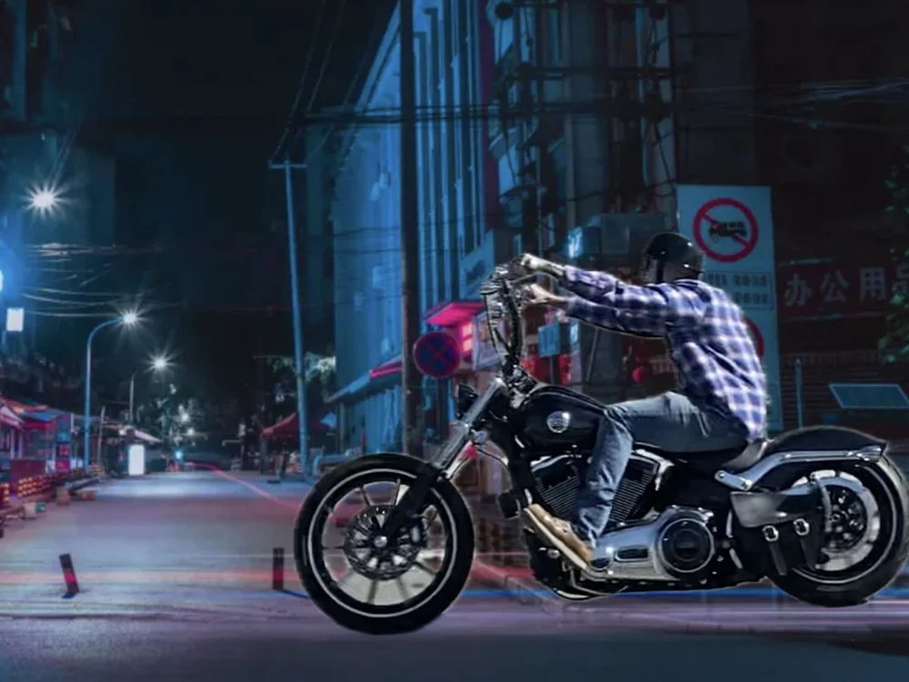 ห้องแชทออฟไลน์ของ Harley_Ryder