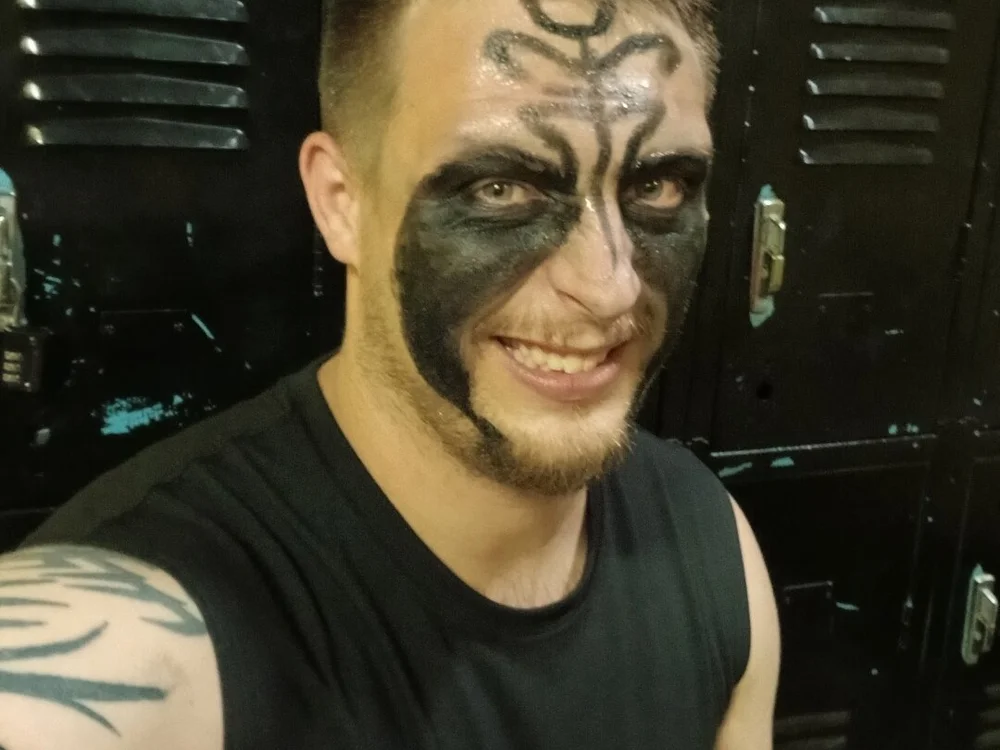 Offline chatovací místnost Shays222
