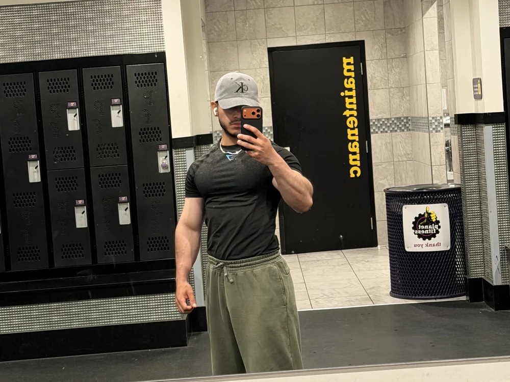 kfitness's most recent online preview