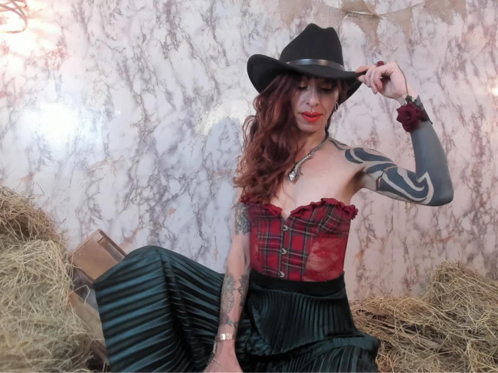 MarcelaPatricia's Offline XXX Chat