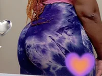 Nubian33g's webcam live show