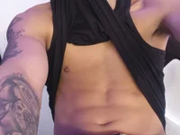 Model Masterblue_hot