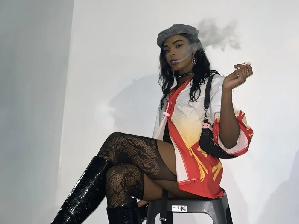 Goddess__Effy cam model