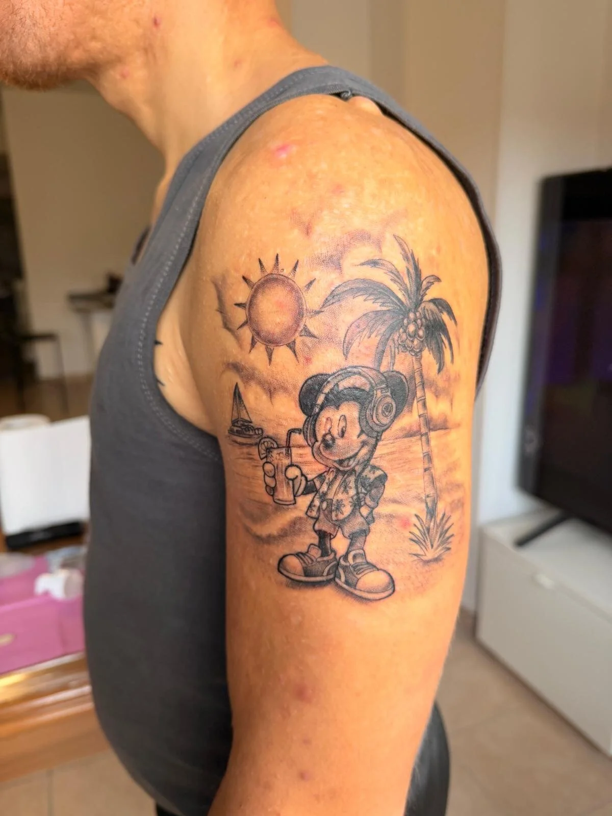 BarringHandling live webcam