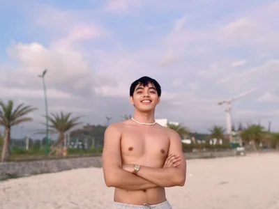 Crazyasiancum1 - Boy 