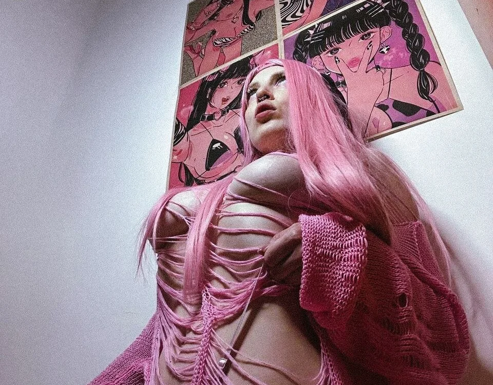 Polina-Fox 오프라인 XXX 채팅