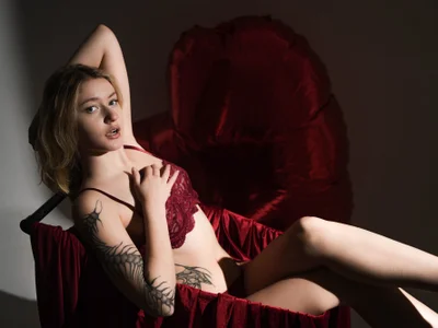 Nerissa_xo - Girl 