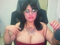 GoldPassion's webcam live show