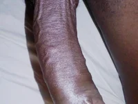 Model BlackBigCock01