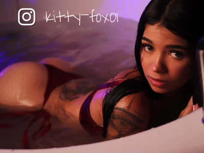Kitty-fox1 - Girl 