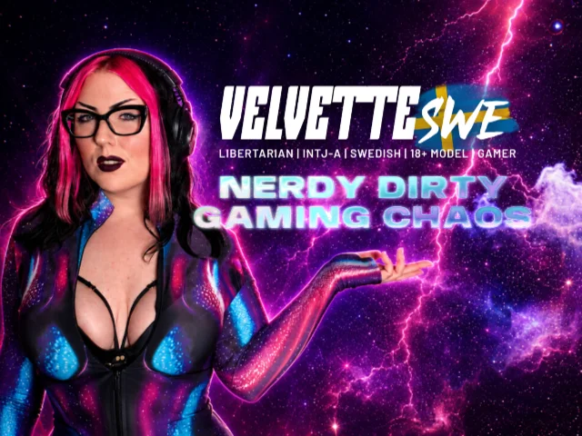 VelvetteSWE offline XXX-chat