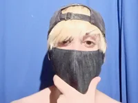 AxelRogue's webcam live show
