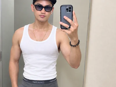 Atta1827 Male Student Strip Cam