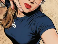 AnnitaBebe69 live cam profile - MySuperHot