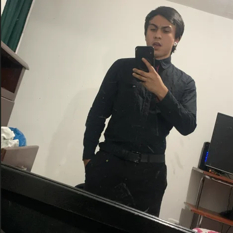 Offline XXX chat modela Onyx_black1934