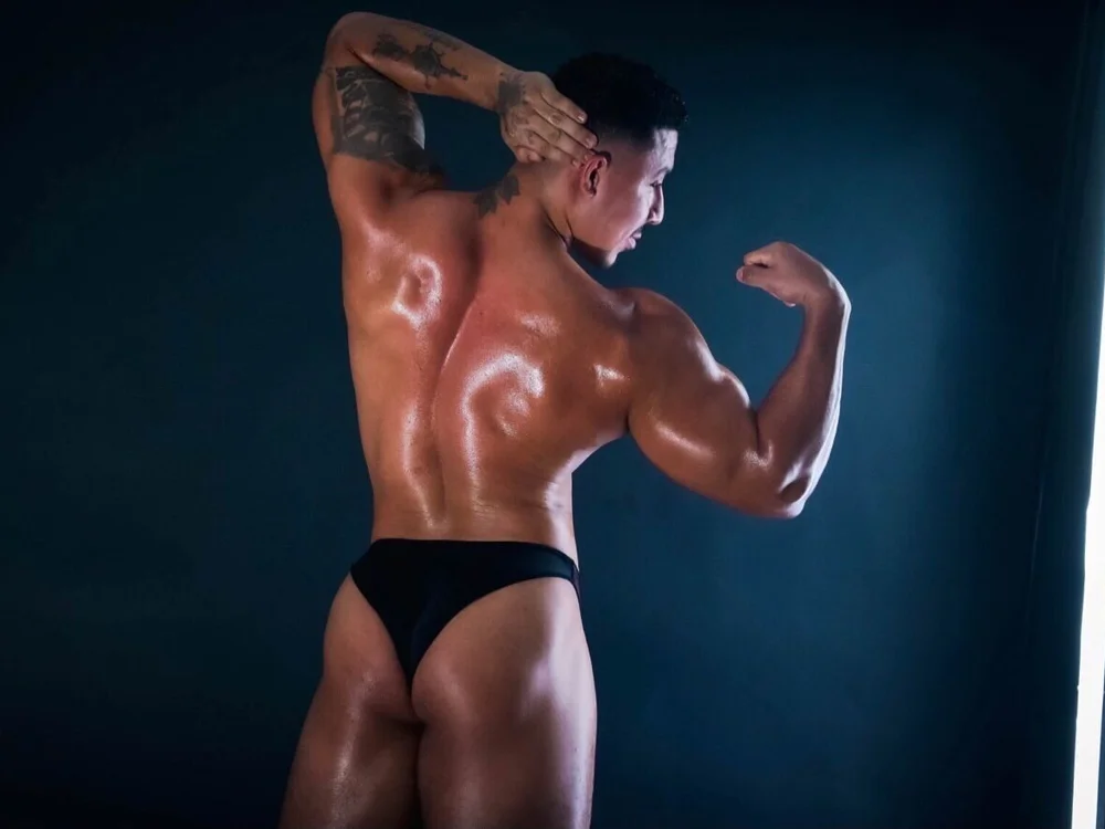 jack_nastee Adlı Modelin Çevrimdışı XXX Sohbeti