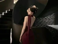 Model Cecilia001