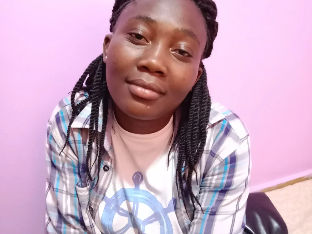 Offline chatovací místnost ebonyfreakyy
