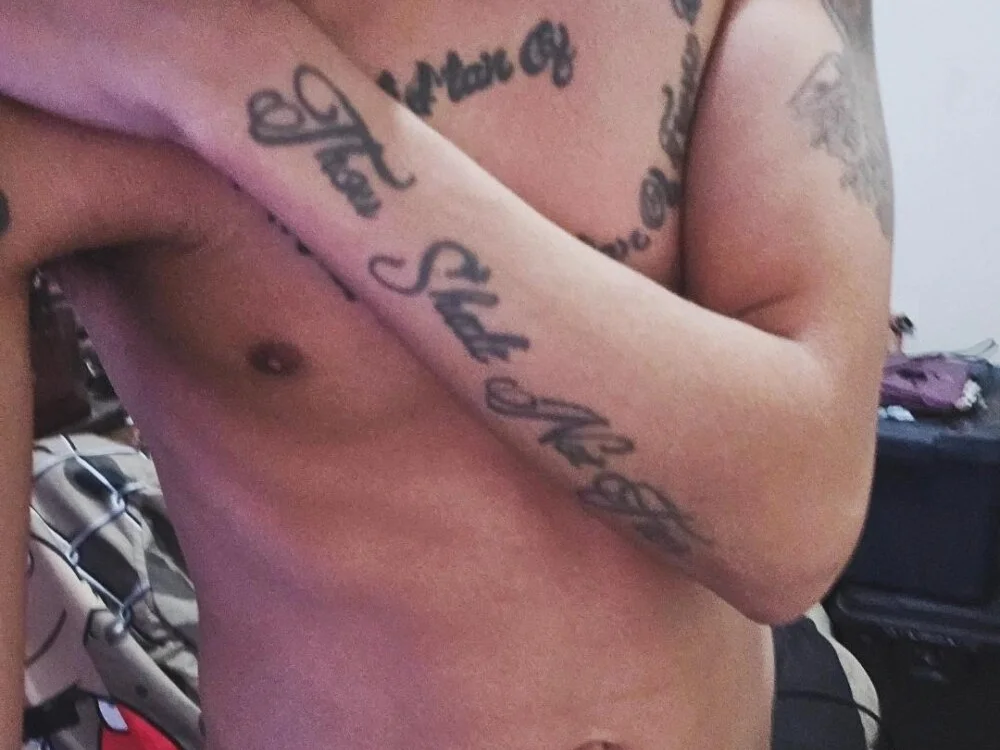 ajbeentatted offline XXX-chatje