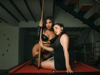 AmbarClarck's webcam live show