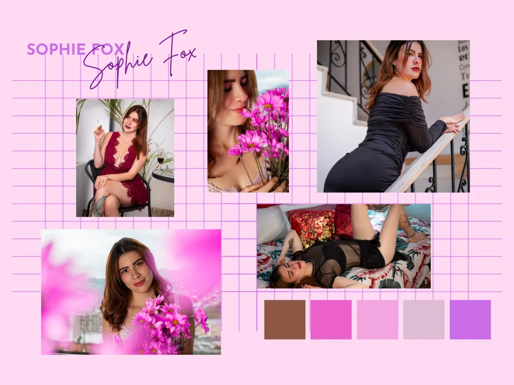 ImSophieFox live XXX chat