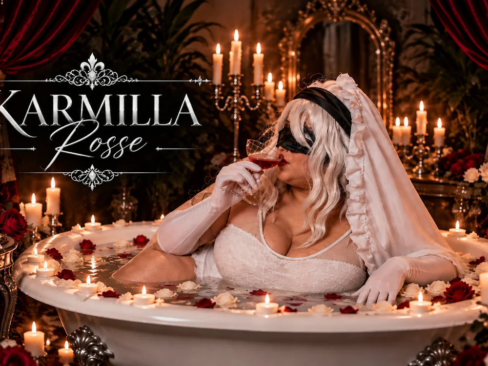 Karmilla_Rosse offline XXX-chat