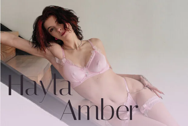 Chatroom XXX hors ligne de HaylaAmber