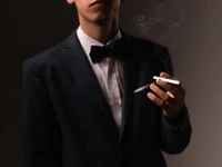 Model mikebenefleck_01