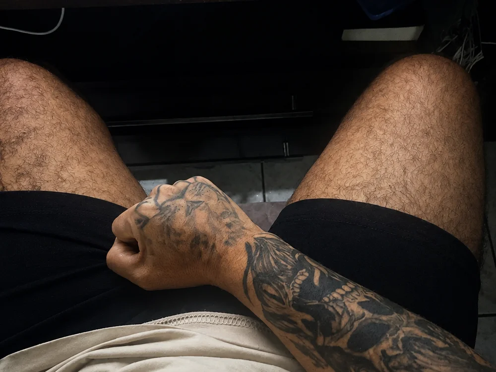 Fabricio25ans's most recent online preview