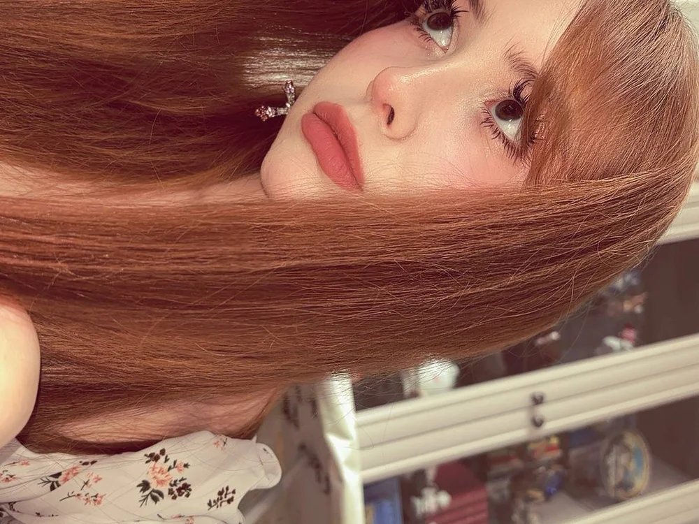 EvangelinaPoss Offline XXX Chat