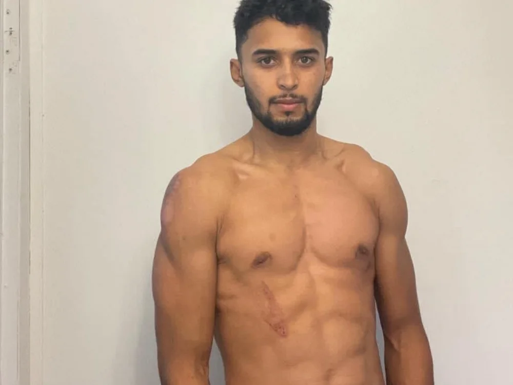 Mdbeveryda's Offline XXX Chat