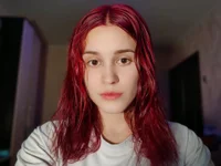 redhead_ginger's webcam live show