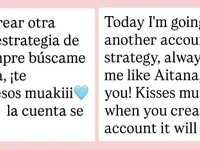 Aitana06's Offline XXX Chat