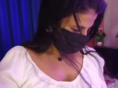 Miss_tejal Female Cameltoe Online Cam Striptease
