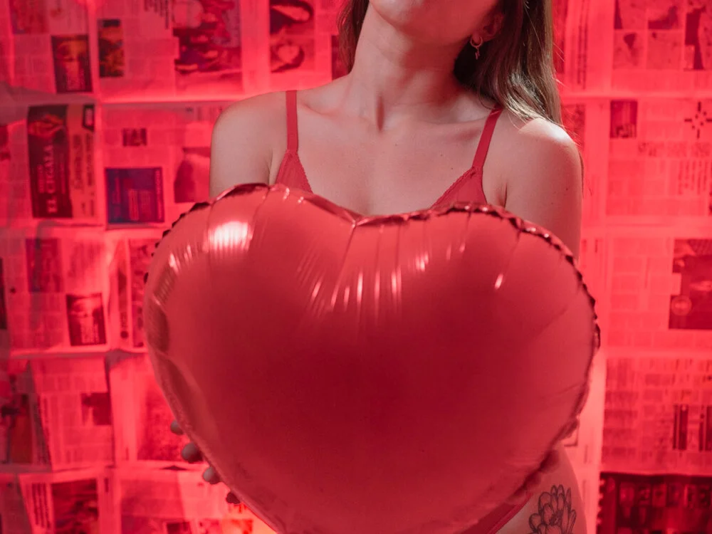 LunaNoir7 Obrolan Langsung XXX