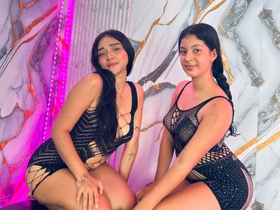 Estefani_HOt_Doll - Couple 