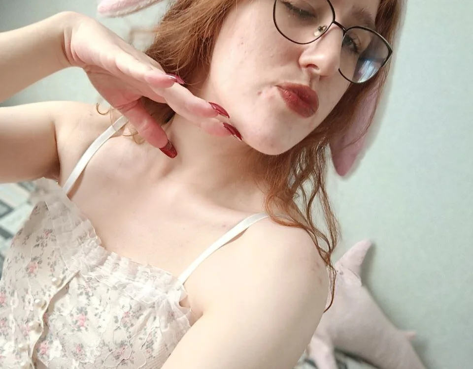 GloriaFoxyn Offline XXX chat