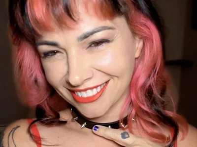 MarlaFknSinger - blowjob