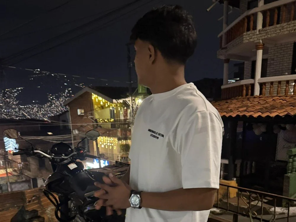 Offline chatovací místnost theforeman_