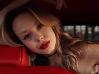 Inessagirl's webcam live show