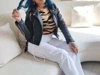 LunitaRebel's webcam live show