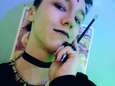 Cherry_little_pinky Male Uncut Webcam Adult