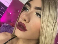 Model Zamara_Kleii