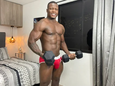 Cam boy sexy_blackman3606