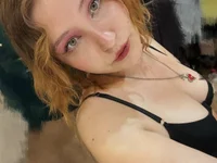 LuzLush's webcam live show