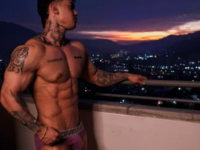 Justin_Clark Male Massage Online Cam Sex