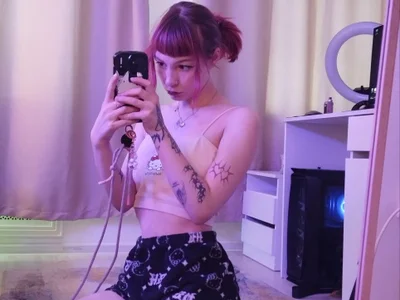 Zia_Sky Female Upskirt Webcam Naked