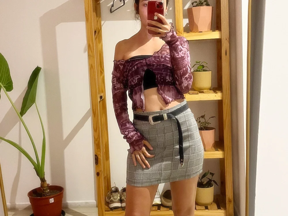 Merlina222 Adlı Modelin Çevrimdışı XXX Sohbeti