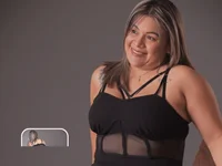 Модель pamela_echeverria