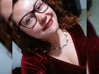 curly_greeneyed's webcam live show